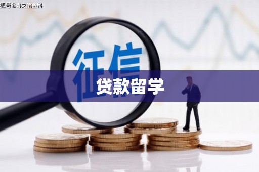 大名贷款留学
