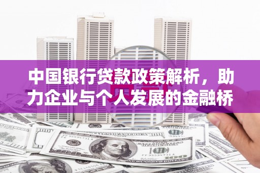 玉树中国银行贷款政策解析，助力企业与个人发展的金融桥梁