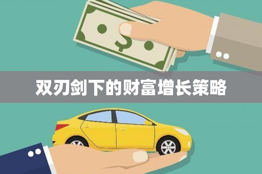 隆子双刃剑下的财富增长策略