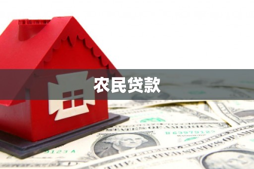 维西农民贷款