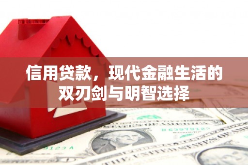 临猗信用贷款，现代金融生活的双刃剑与明智选择