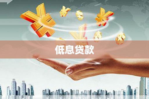 临夏低息贷款