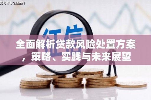 北市全面解析贷款风险处置方案，策略、实践与未来展望
