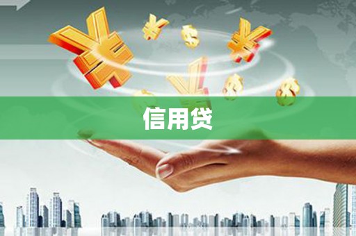 琼结信用贷