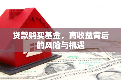 白云贷款购买基金，高收益背后的风险与机遇