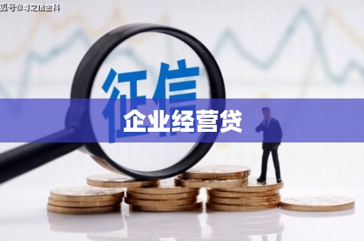 汉源企业经营贷