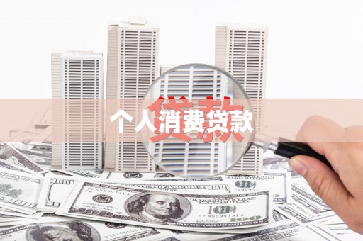 田林个人消费贷款