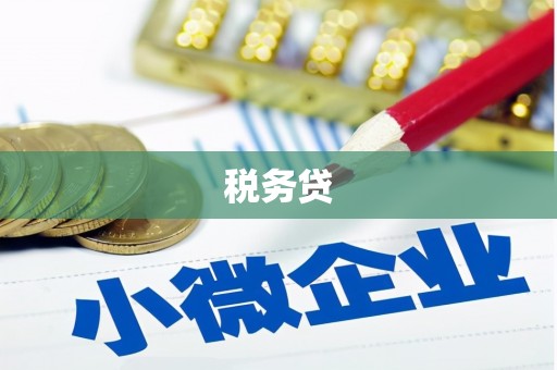 滦南税务贷