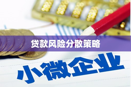 栾城贷款风险分散策略