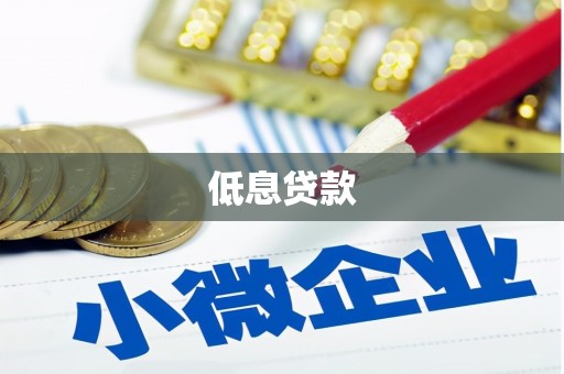 枋寮低息贷款